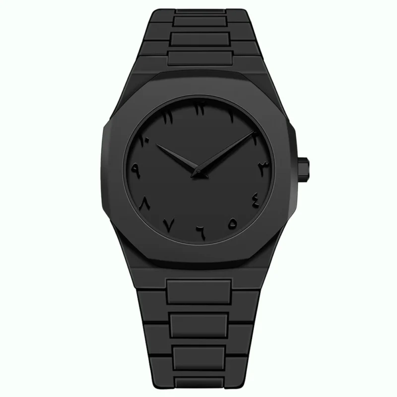 Arabic CS008-1 Black / Black (2)