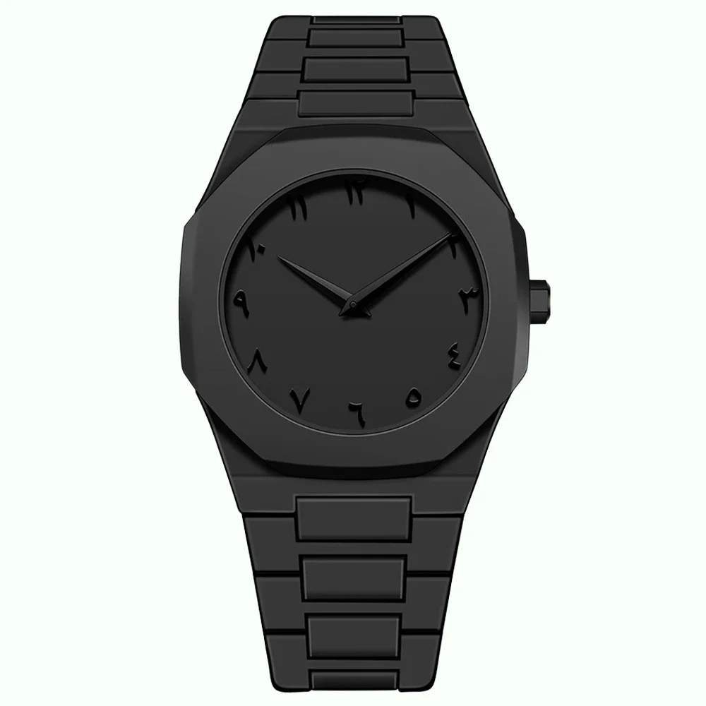 Arabic CS008-1 Black / Black (2) Arabic CS008-1 Black / Black (2)