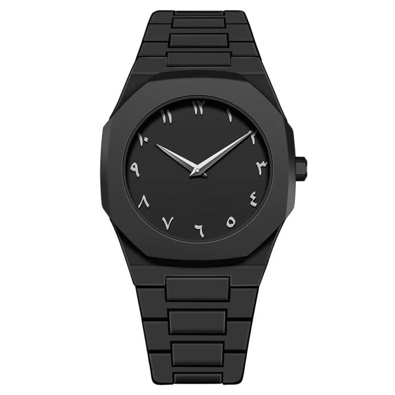Arabic CS008-1 Black / Black
