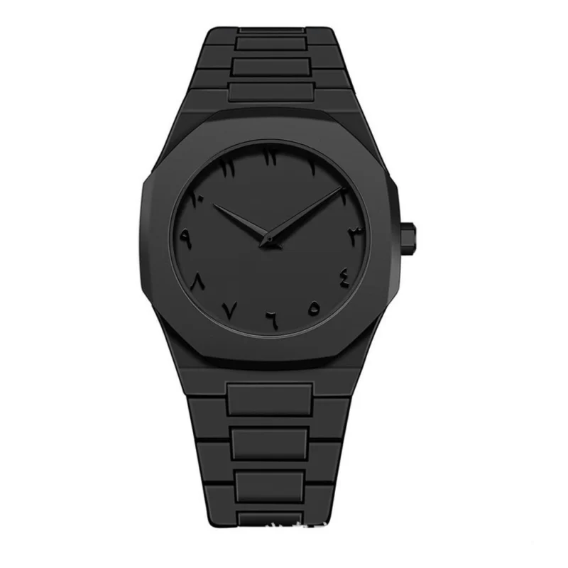 Arabic CS008-4 Black / Black (2)