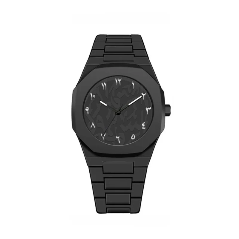 Arabic CS008-4 Black / Black