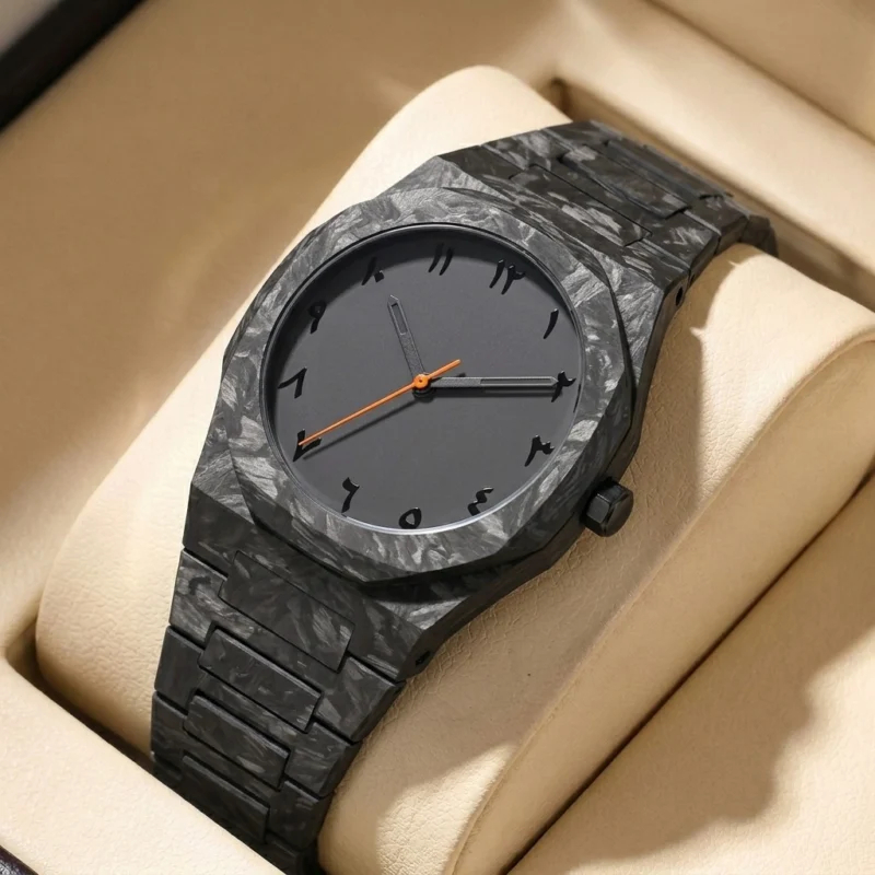 Arabic CS008 Black / Black (3)
