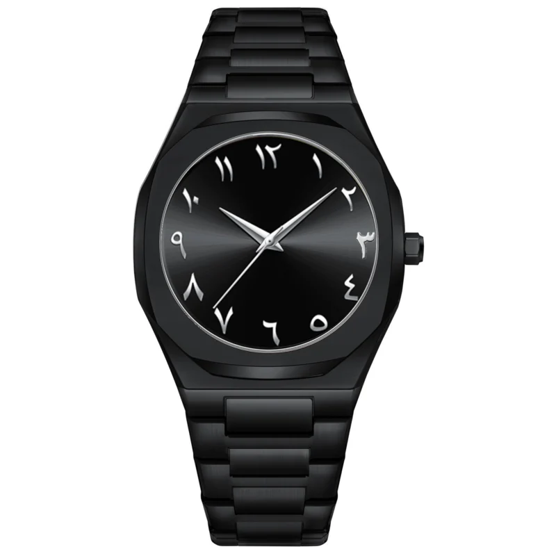 Arabic CS023 Black / Black (2)