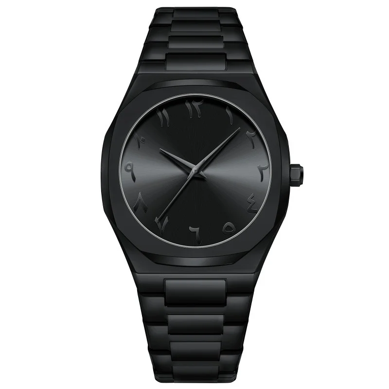 Arabic CS023 Black / Black