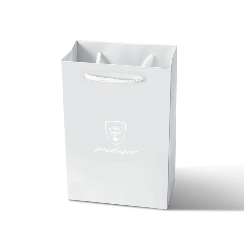White bag