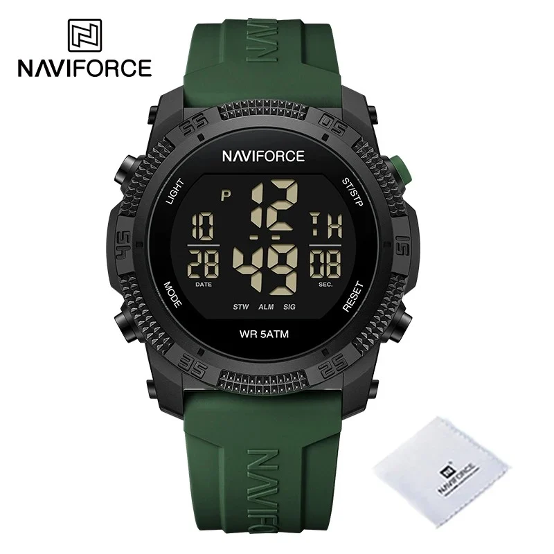 Naviforce NF7104 B/GN