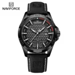 Naviforce NF8023 B/W/B
