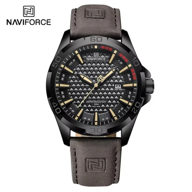 Naviforce NF8023 B/Y/D.BN