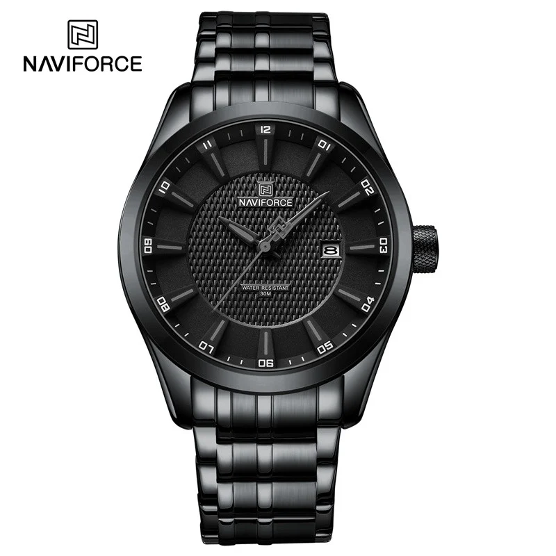 Naviforce NF8032 B/GY