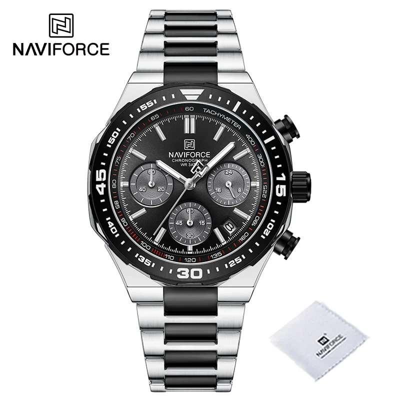 Naviforce NF8049 S/B/B