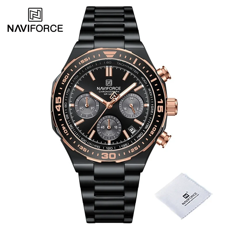Naviforce NF8049 S/RG/B
