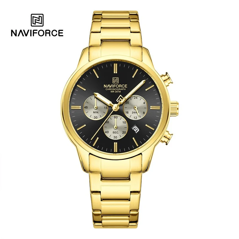 Naviforce NF8076 G/B/G