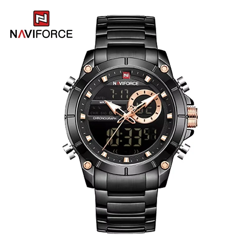 Naviforce NF9163 B/B