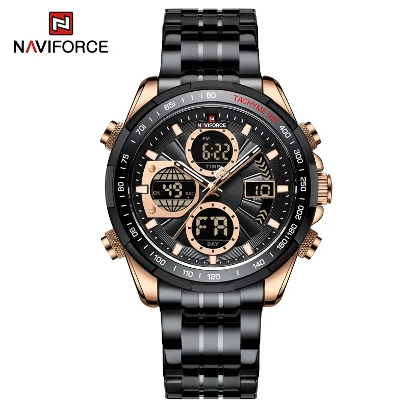 Naviforce NF9197S RG/B/B