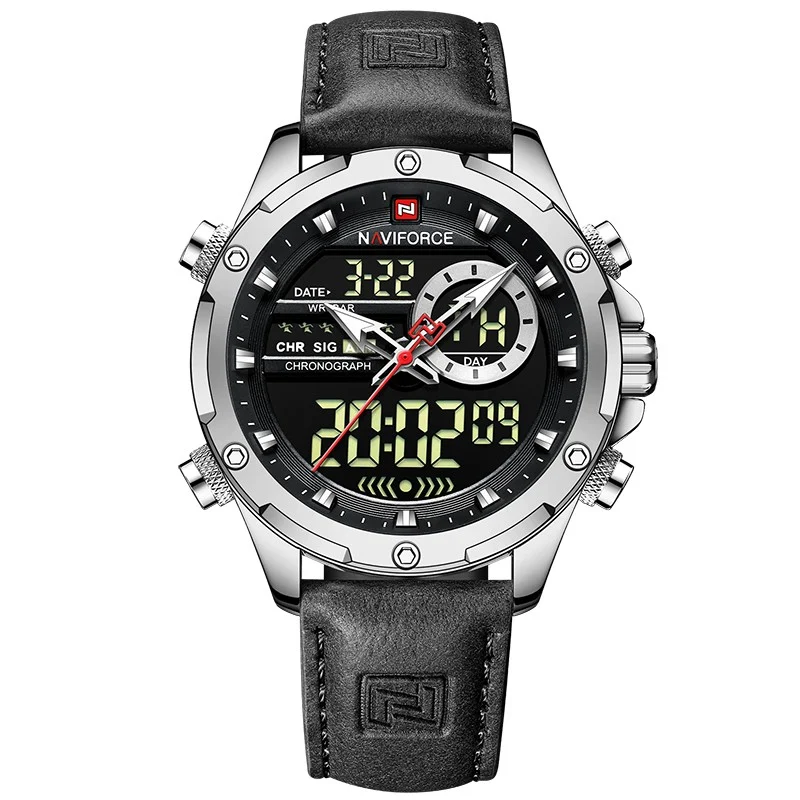 Naviforce NF9208 S/ B/ B