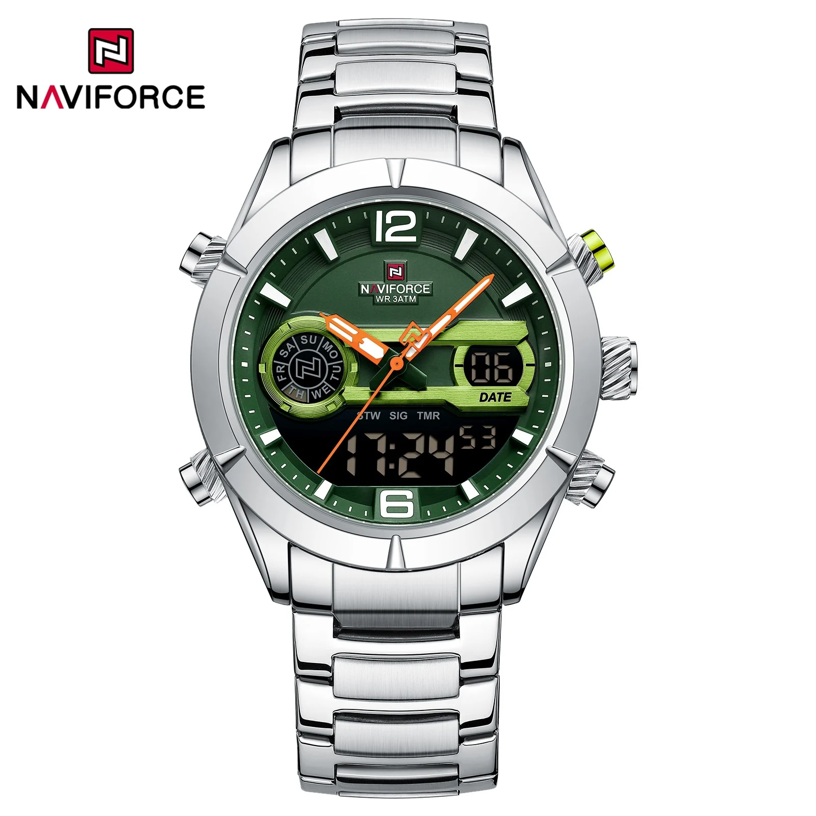 Naviforce NF9232 S/GN/S Naviforce NF9232 S/GN/S