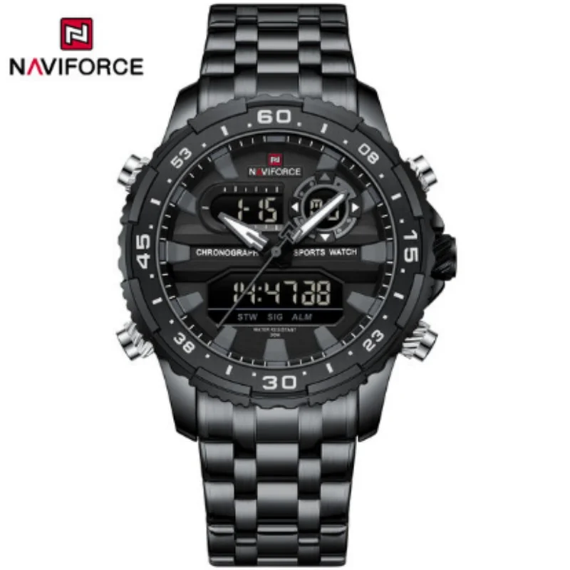 Naviforce NF9234 B/GY/B