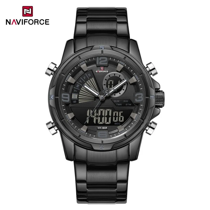 Naviforce NF9257 B/B/B