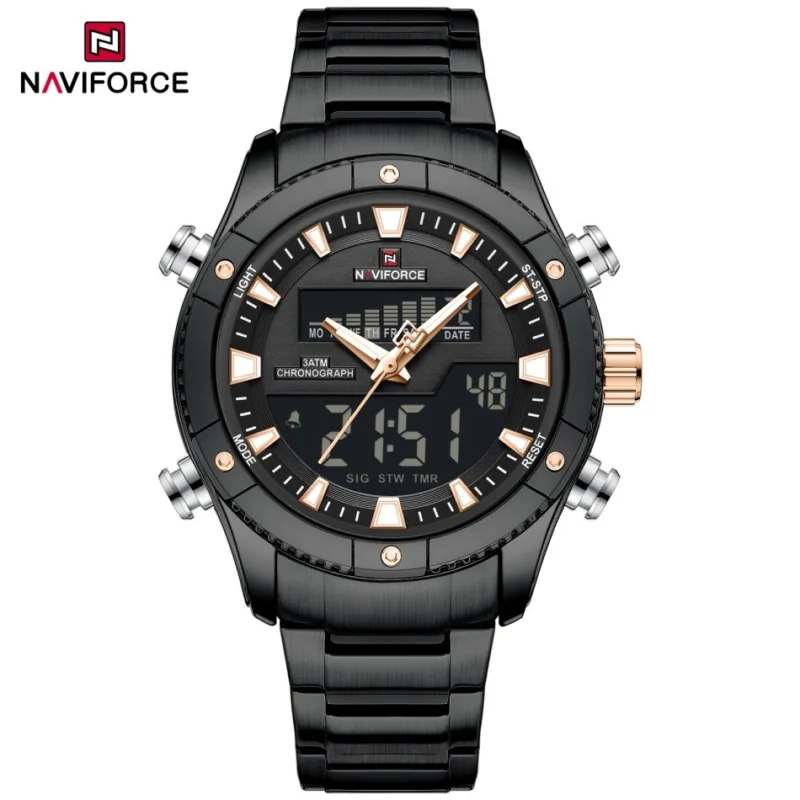 Naviforce NF9259 B/RG/B
