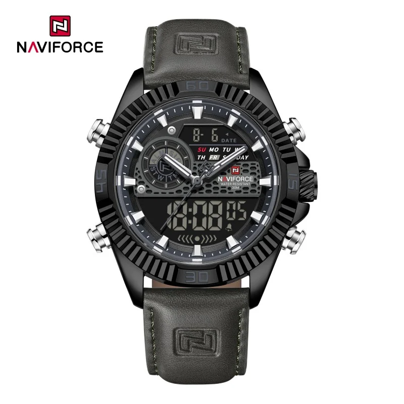 Naviforce NF9262L B/B/GY