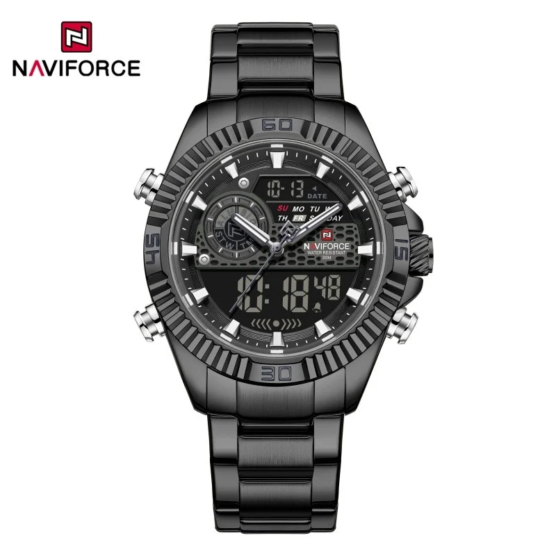 Naviforce NF9262S B/B