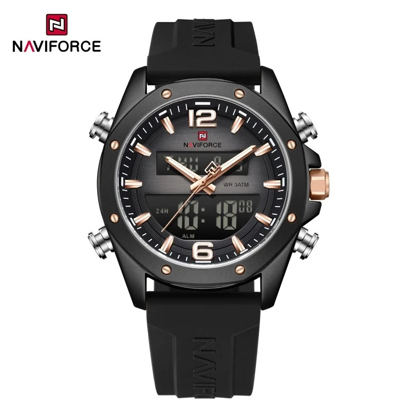 Naviforce NF9264 B/RG/B