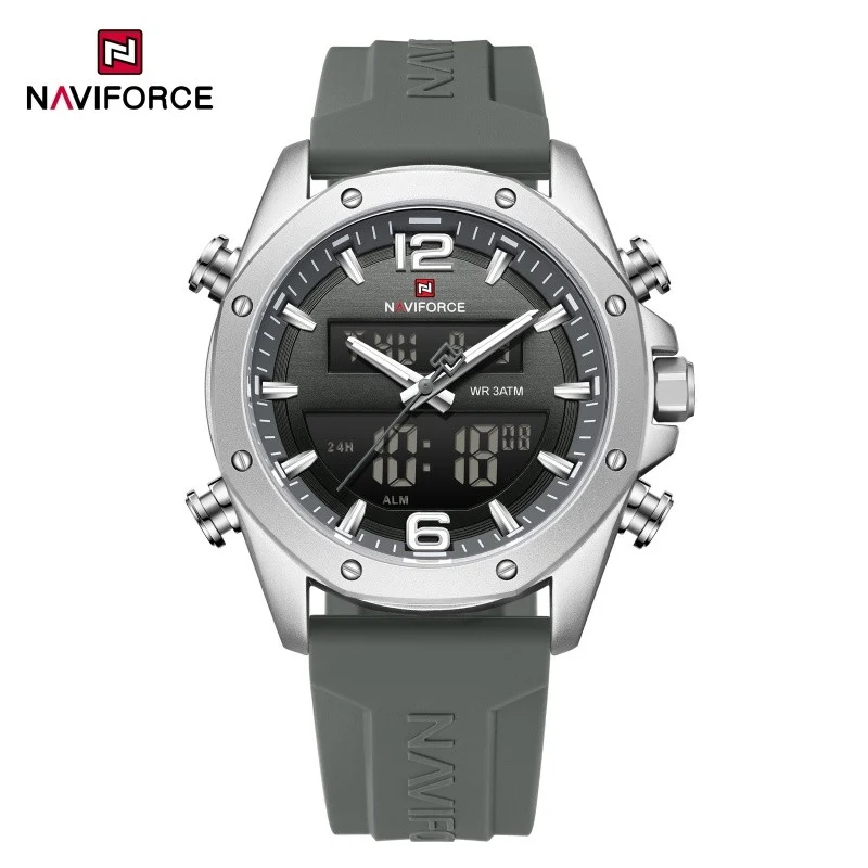 Naviforce NF9264 S/ BGY/BGY