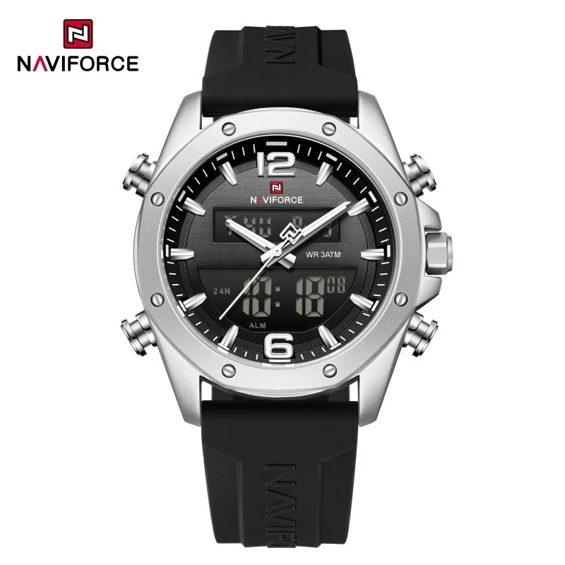 Naviforce NF9264 S/GY/B
