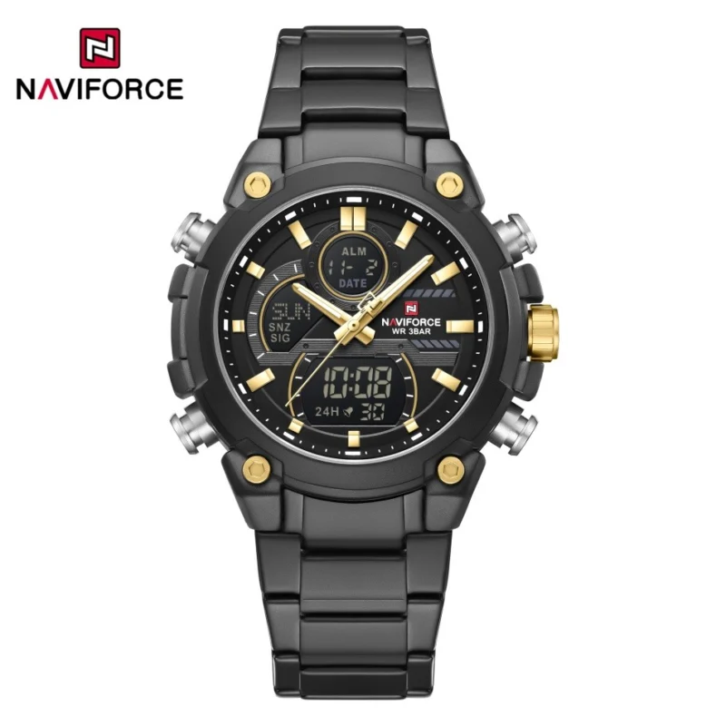 Naviforce NF9278 B/B/RG