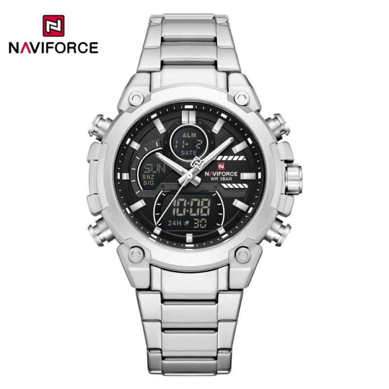 Naviforce NF9278 S/B/W