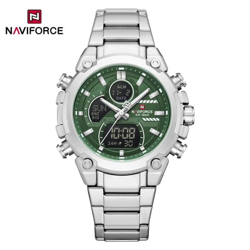Naviforce NF9278 S/GN/W