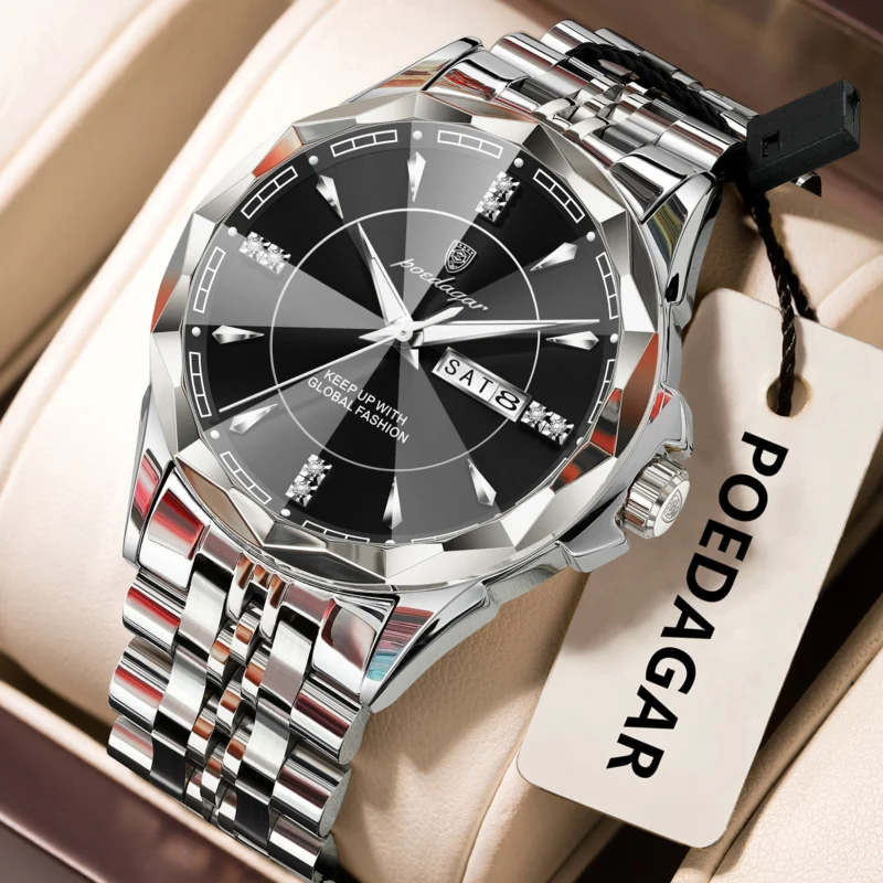 Poedagar 698 SL BK S