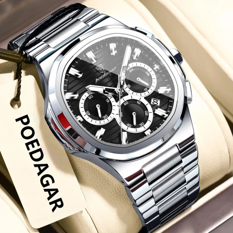Poedagar 834 SL BK S