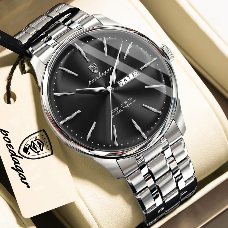Poedagar 843 SL BK S