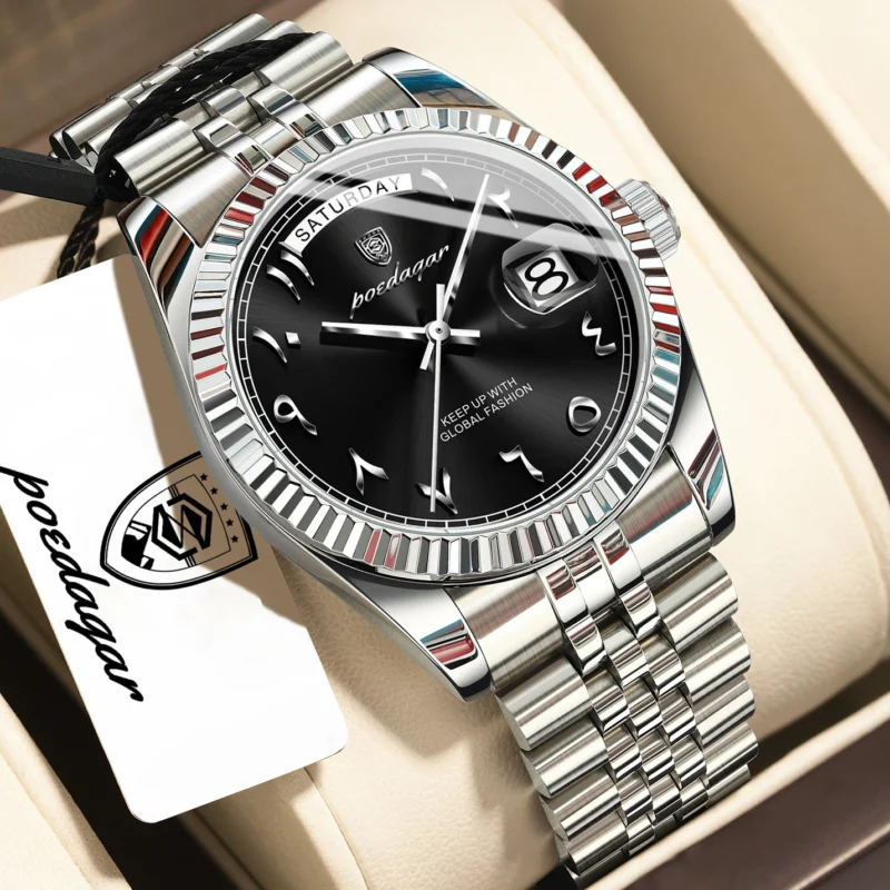 Poedagar 845 SL BK S