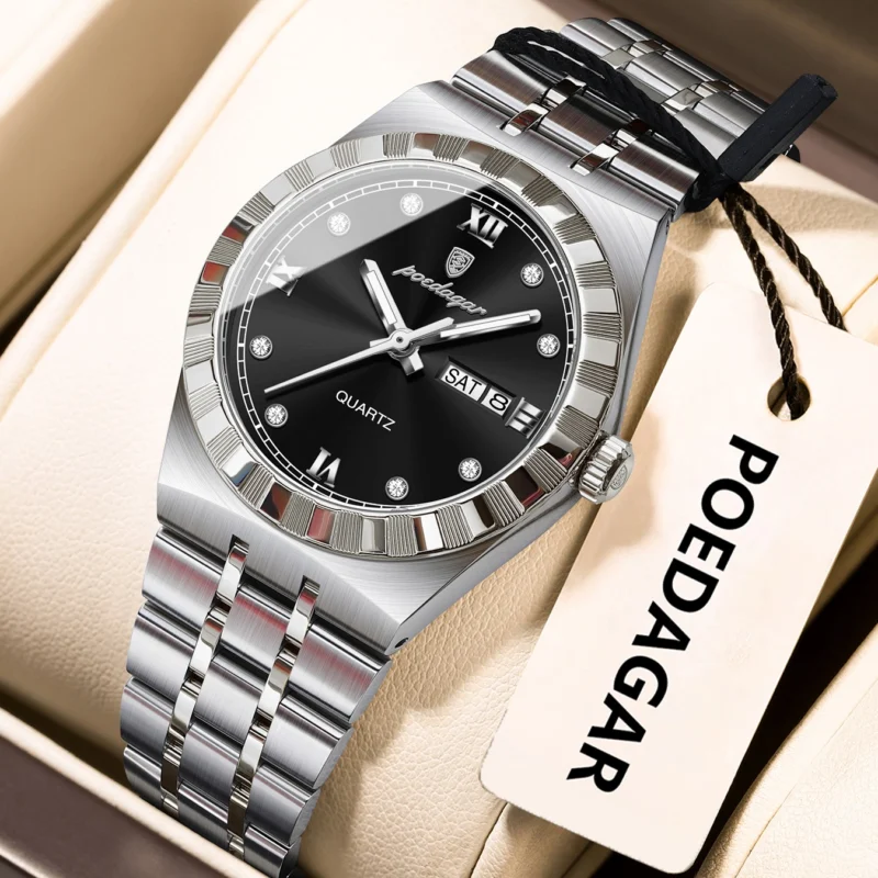 Poedagar 872 SL BK S