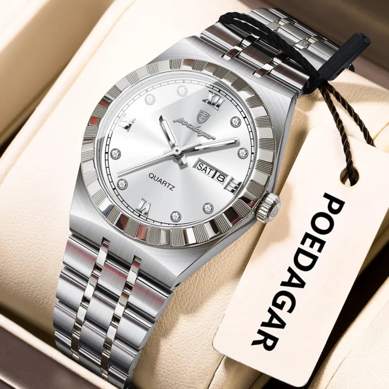 Poedagar 872 SL WH S