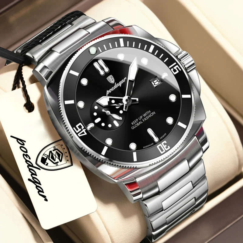 Poedagar 873 SL BK S