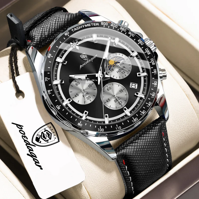 Poedagar 879 SL BK L