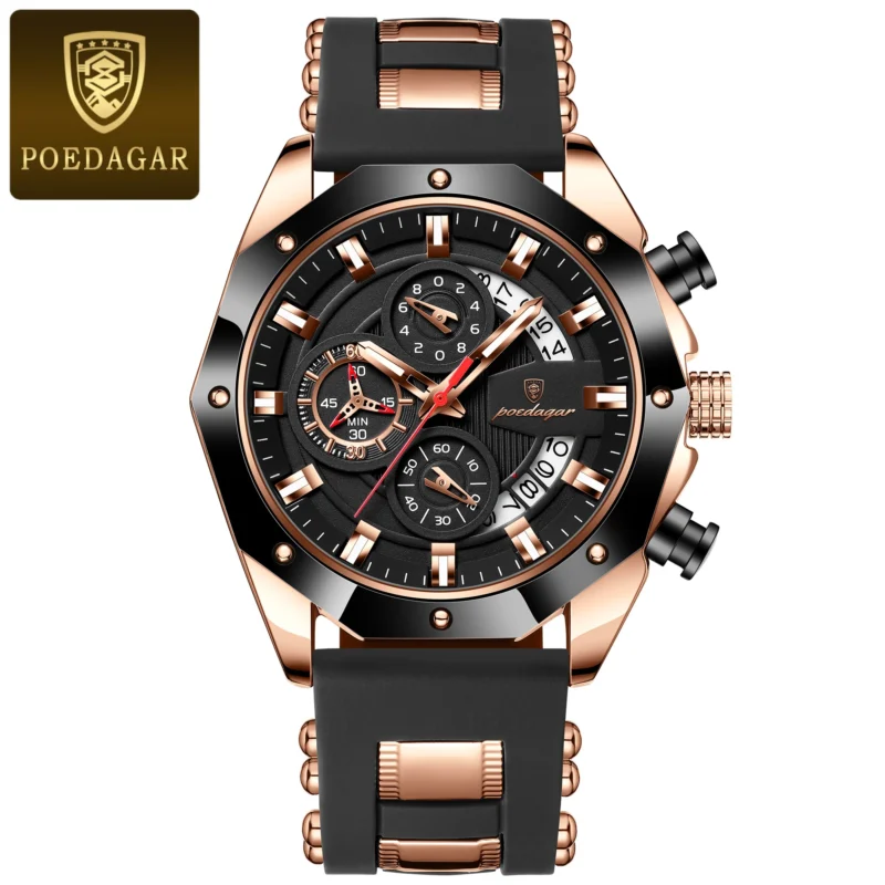 Poedagar 913 RG BK C