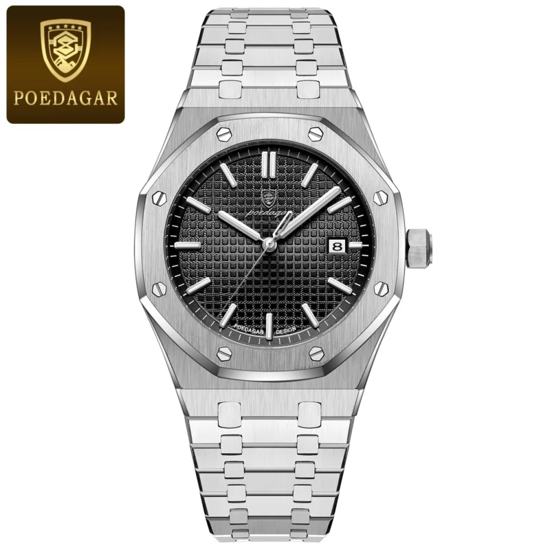 Poedagar 924 SL BK S