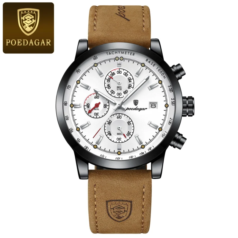 Poedagar 932 BK WH L