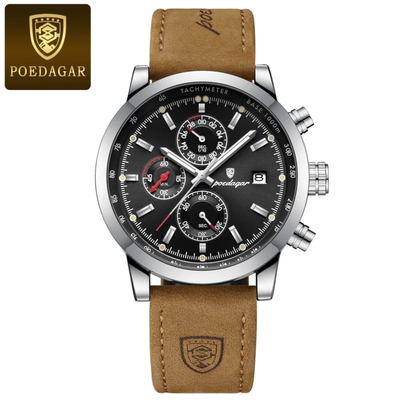 Poedagar 932 SL BK L