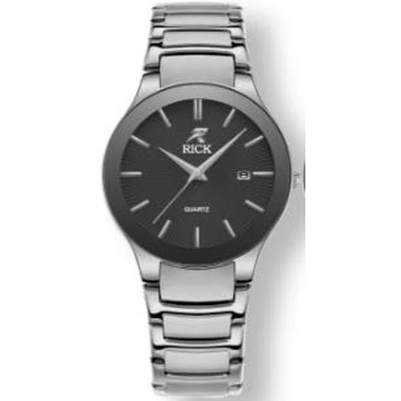 Rick 1240G Silver / Black