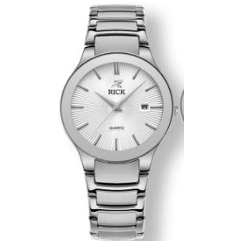 Rick 1240G Silver / White