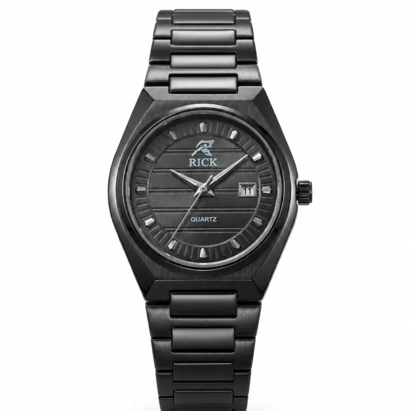 Rick 7806G Black / Black
