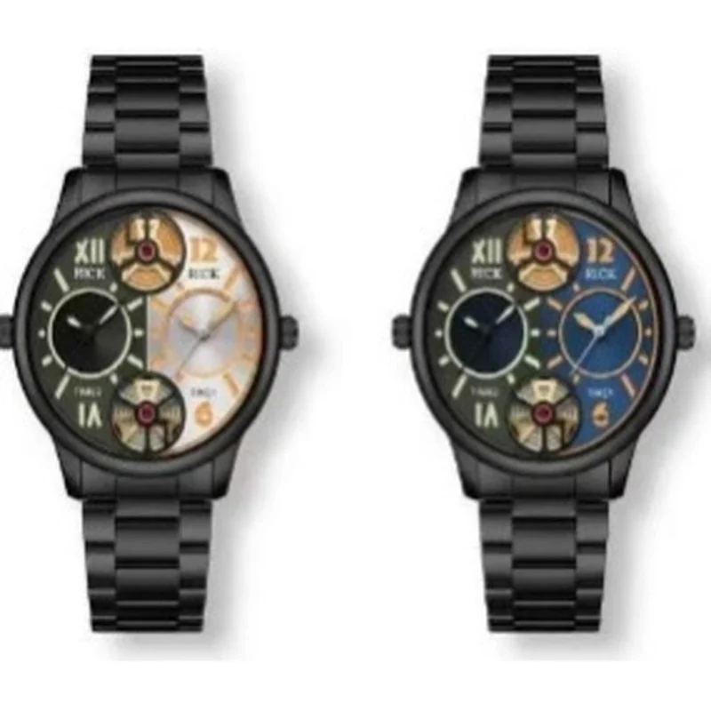 Rick 7862G-A Black / Other