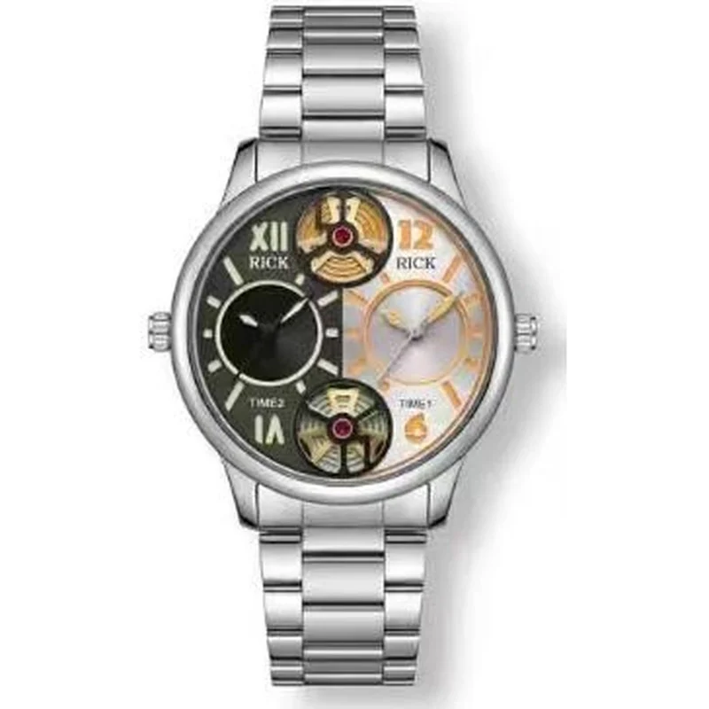 Rick 7862G-A Silver / Other
