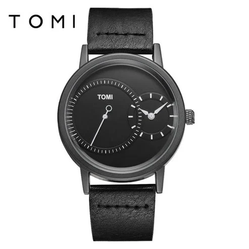 Tomi T087 Black / Black