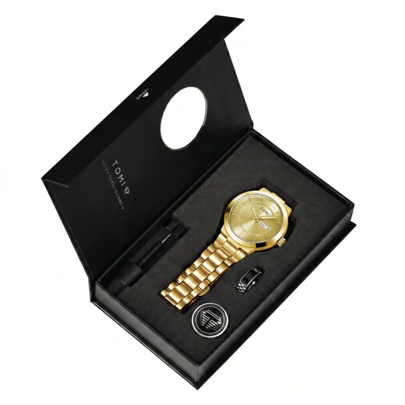 Tomi T303 Gold / Gold